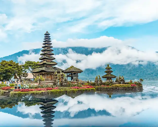 Viajar a Bali en enero