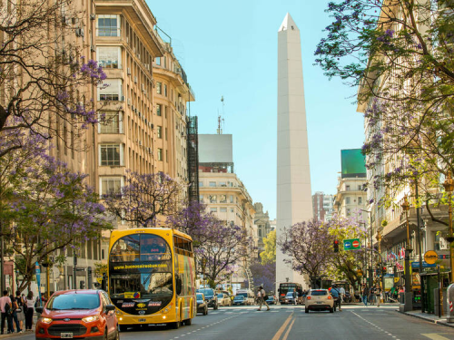 Viajar en enero a Buenos Aires