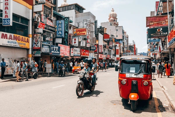 Vacaciones a Colombo Sri Lanka en enero de forma economica