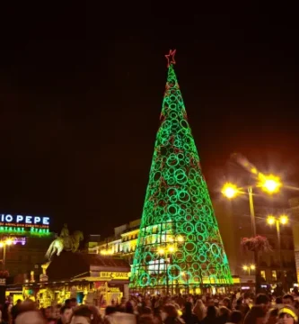 Mercados navideños en españa