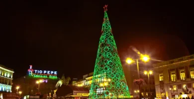 Mercados navideños en españa