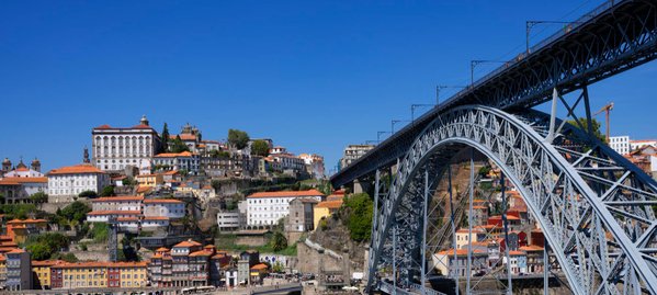 Visitar Oporto barato en enero