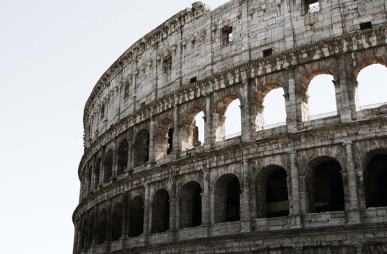 Viajar a Roma en enero barato