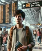 Consejos para viajar en avion por primera vez
