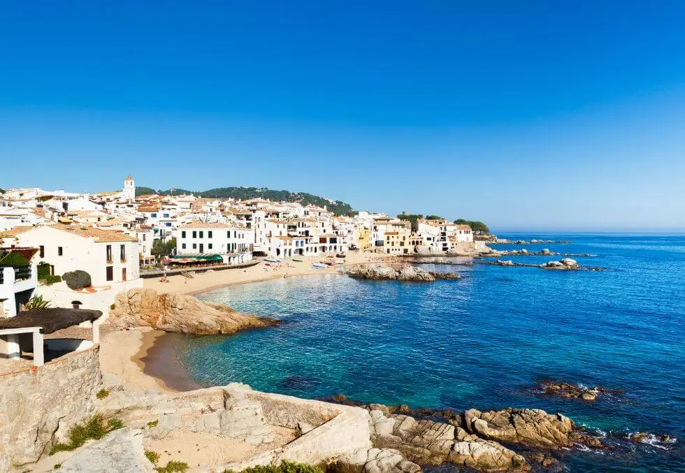 Ruta en autocaravana por la costa brava