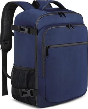 EZUOLA - Mejor mochila para viajar en avión para hombre