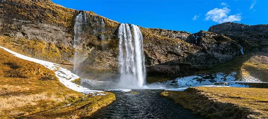 Ruta por el Circulo Dorado de Islandia en autocaravana