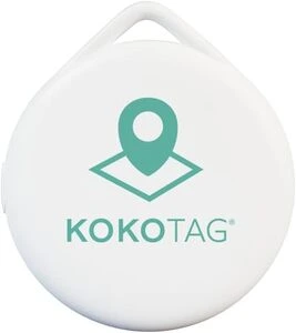 KOKOTAG - Rastreador para maletas de equipaje con NFC y Apple Find My