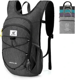 Mejor mochila de viaje pequeña (15 L)