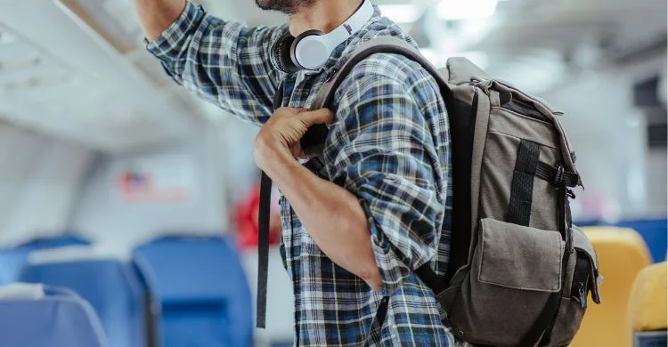 Mejores mochilas de viaje para cabina del avión