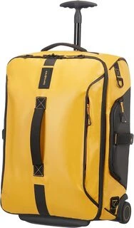 SAMSONITE - Mochila grande para viajar en avión con ruedas UNISEX