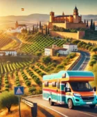 Viajar en autocaravana por España