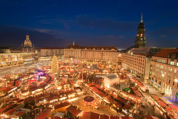 Mejores mercados navideños de Europa