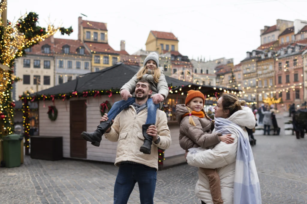 Viajar a Bruselas en Navidad