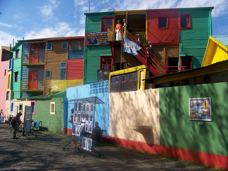 Viajar a Buenos Aires en marzo barato