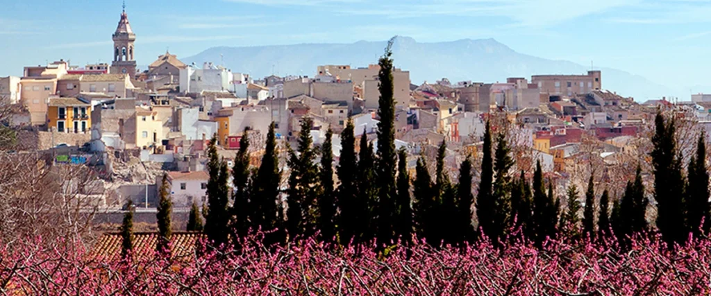 Viajar a Cieza en febrero