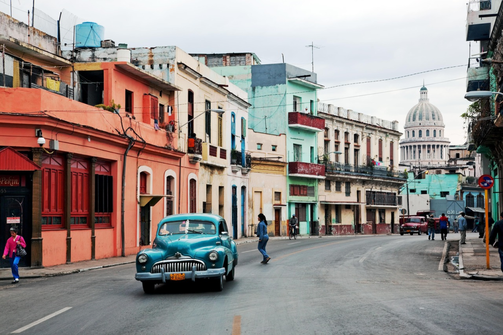 Viajar a Cuba en marzo