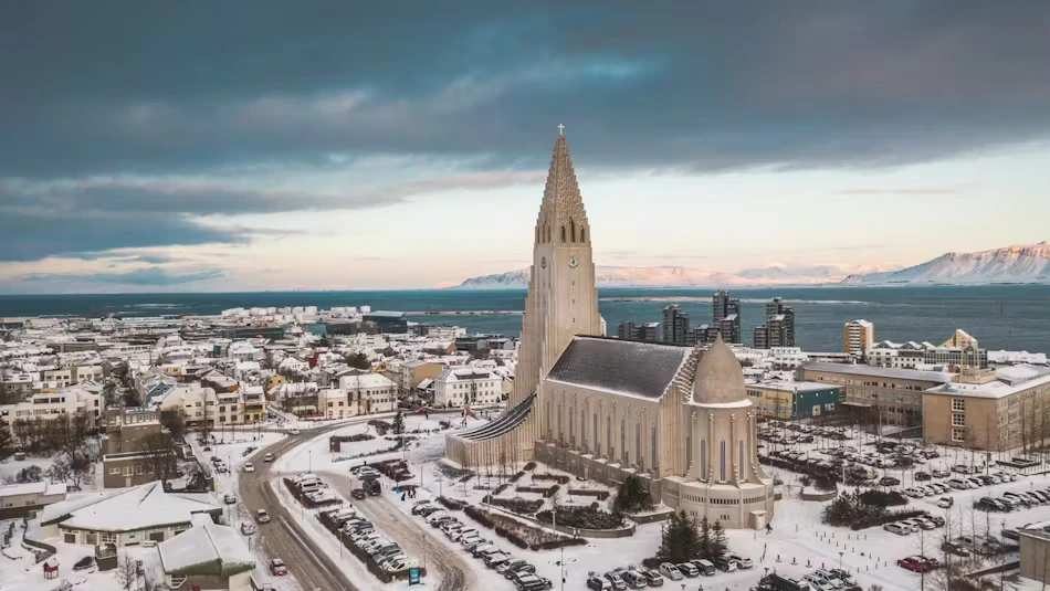 Viajar a Reykjavik en febrero