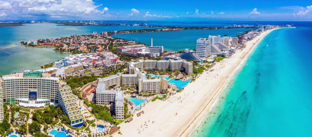 Viajar en Cancún en febrero