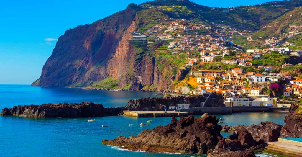 Viajar en Madeira en febrero