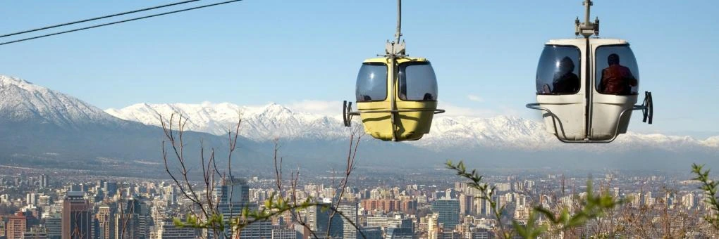 Viajar en Santiago en febrero