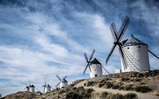 Viajar por España barato en marzo