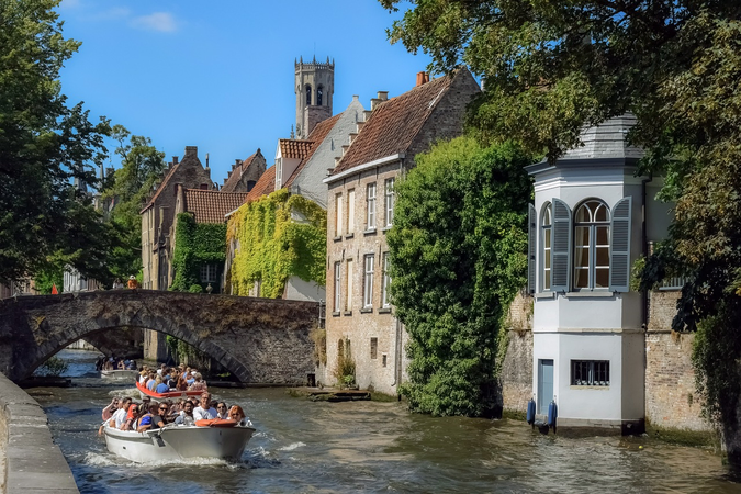 Viajar a Bélgica en noviembre