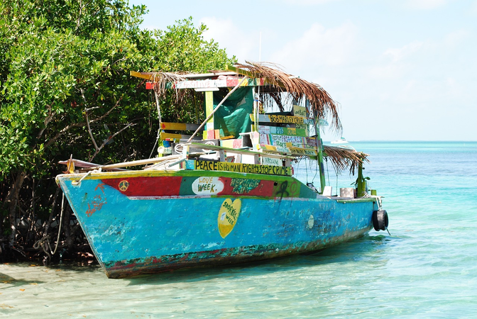 Viajar a Belice en junio