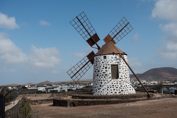 Viajar a Fuerteventura en abril