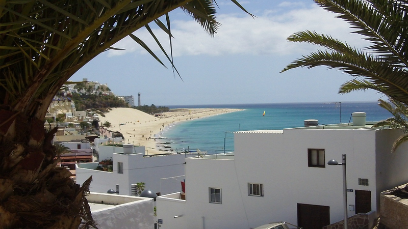 Viajar a Fuerteventura en agosto