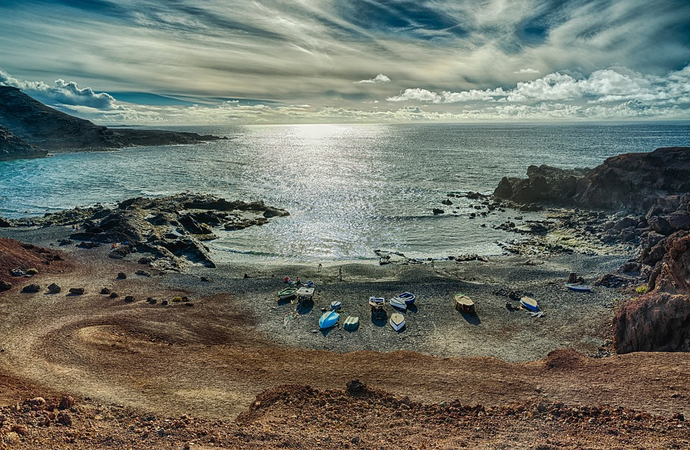 Viajar a Lanzarote en noviembre