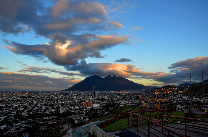 Viajar a Monterrey en diciembre