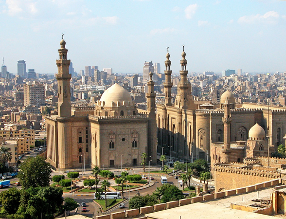 Viajar barato a El Cairo en mayo