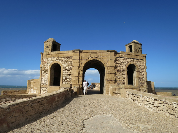 Viajar barato a Essaouira en agosto