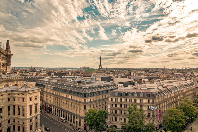 Viajar barato a Francia en junio