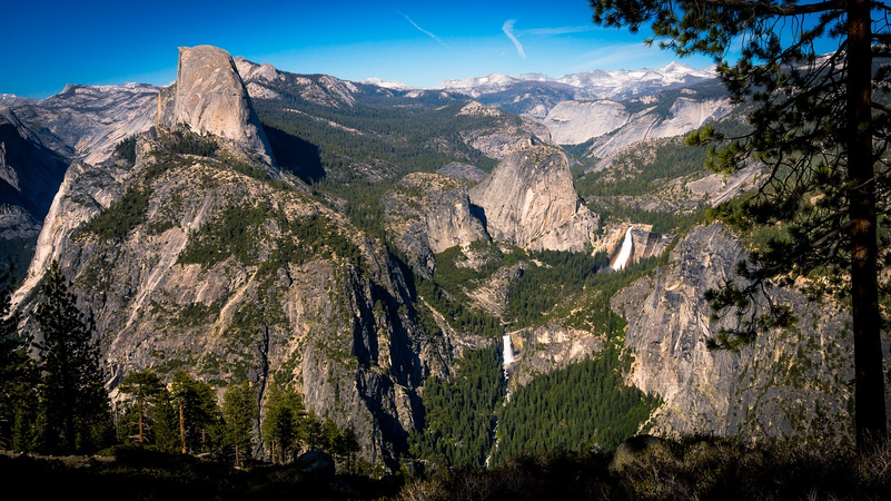 Viajar barato a Sierra Nevada en julio