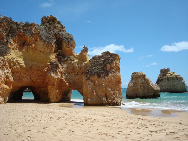 Viajar barato en Algarve en abril