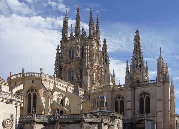 Viajar en junio por Burgos