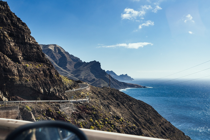 Viajar en junio por Las Palmas