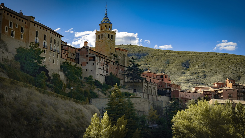 Viajar en junio por Teruel