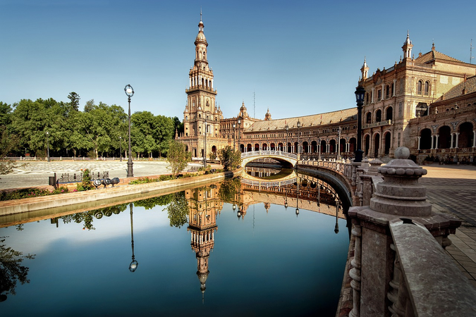 Viajar en marzo por Sevilla