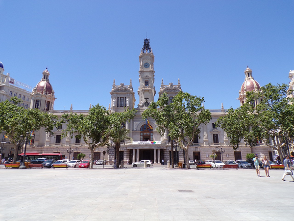 Viajar en marzo por Valencia