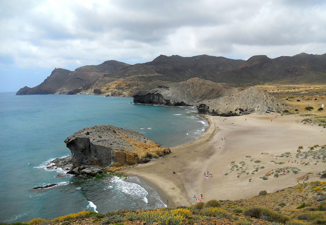 Viajar en mayo por Almería