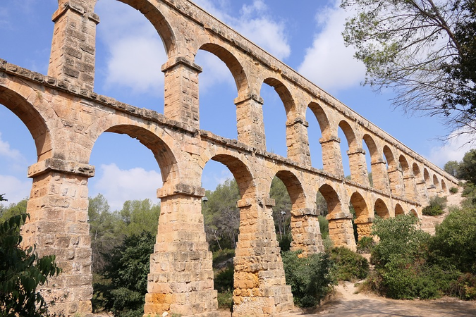 Viajar en mayo por Tarragona