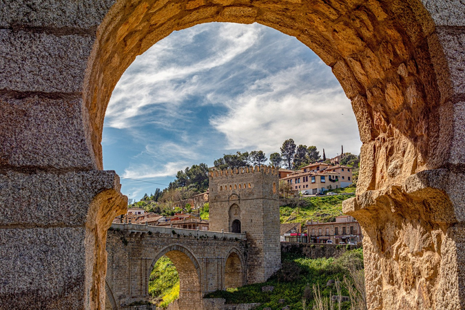 Viajar en mayo por Toledo