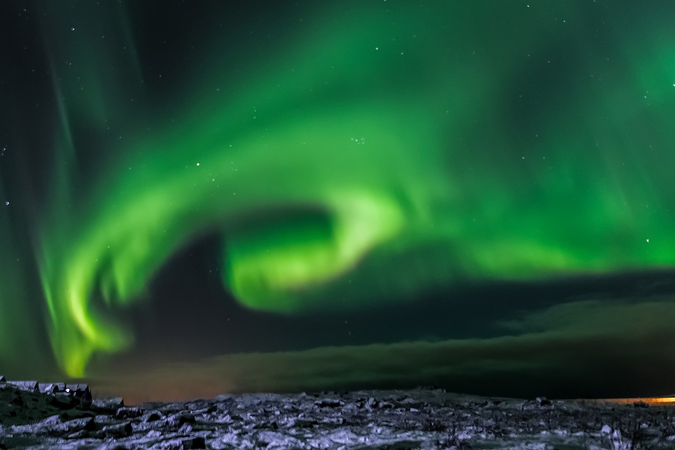 Viajar a Reikiavik en febrero