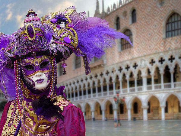 Viajar a Venecia en febrero