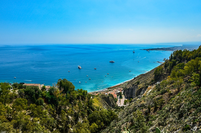 Viajar barato a Sicilia en marzo