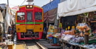 Mercado de Mae Klong