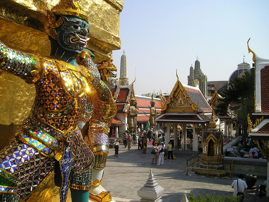 Palacio Real de Bangkok